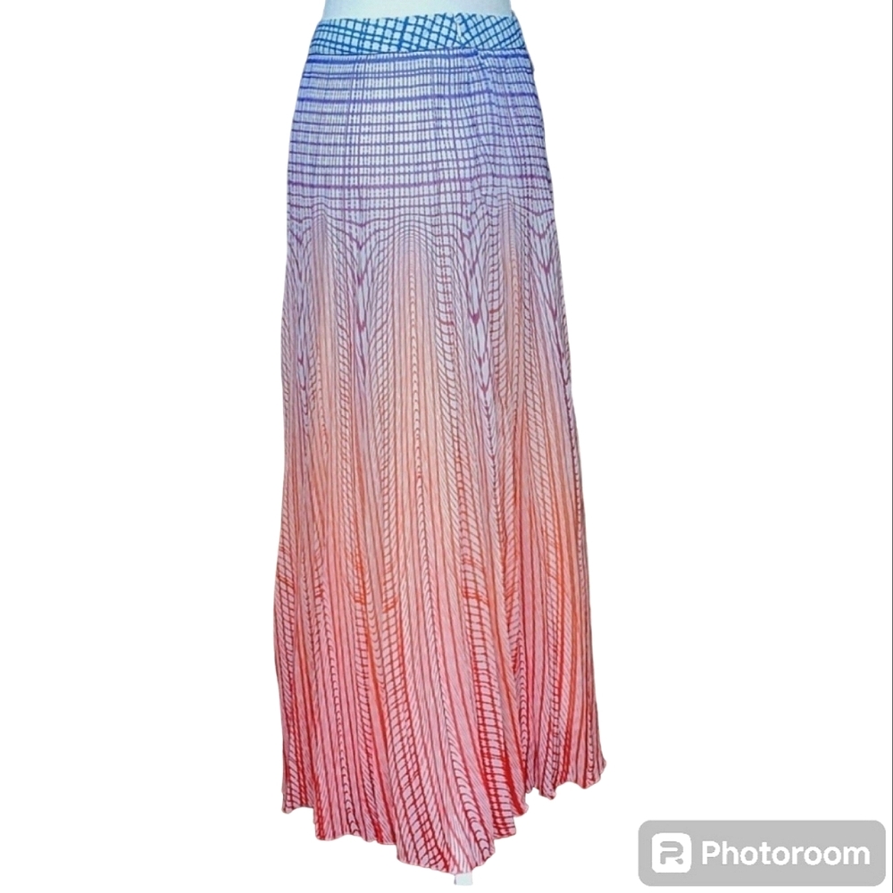 Anthropologie Geisha Designs Dawn Maci Skirt